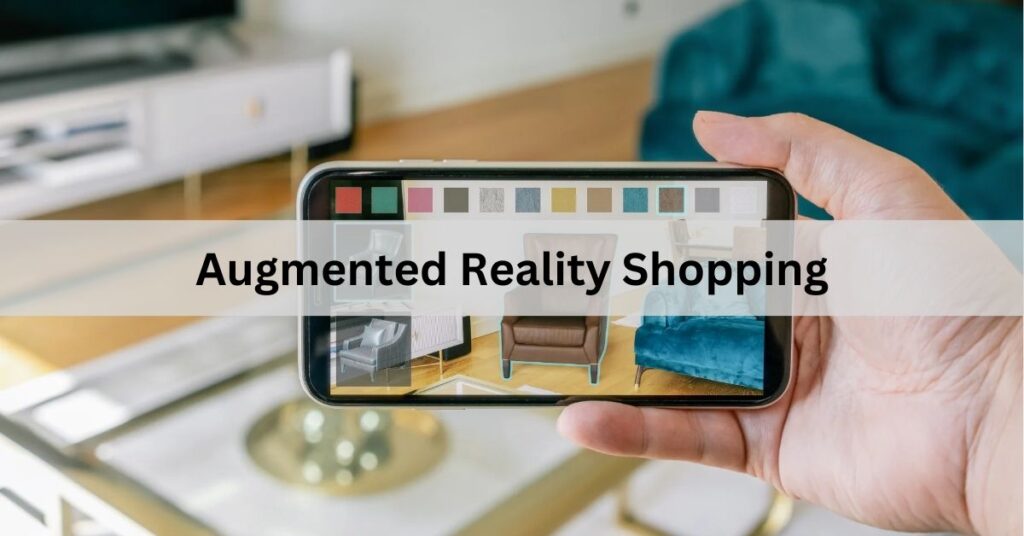 Augmented Reality Shopping