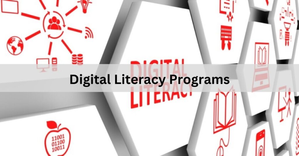 Digital Literacy Programs