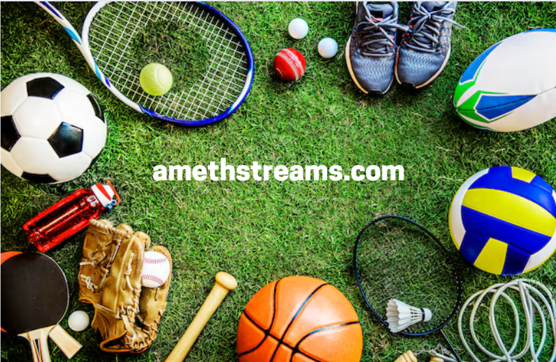 Amethstreams.com