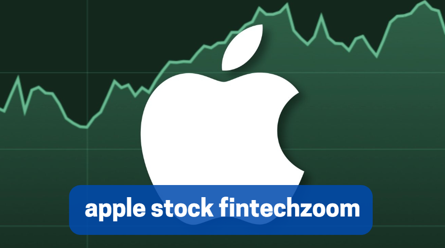 apple stock fintechzoom