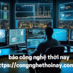 Báo Công Nghệ Thời Nay