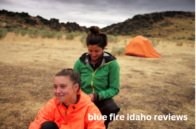 Blue Fire Idaho Reviews