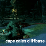 Cape Cales Cliffbase Cave