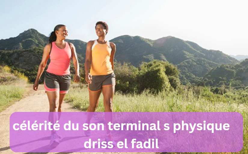 Célérité du Son Terminal S Physique Driss El Fadil