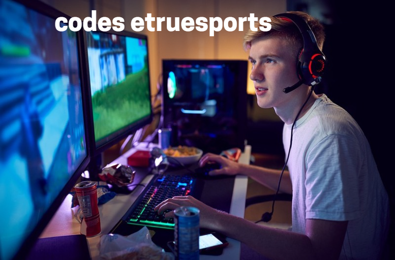 codes etruesports