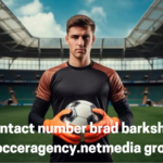 Contact Number for Brad Barkshaw at SoccerAgency.Net