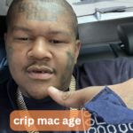 Crip Mac Age