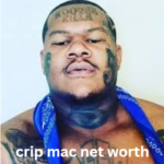 Crip Mac Net Worth