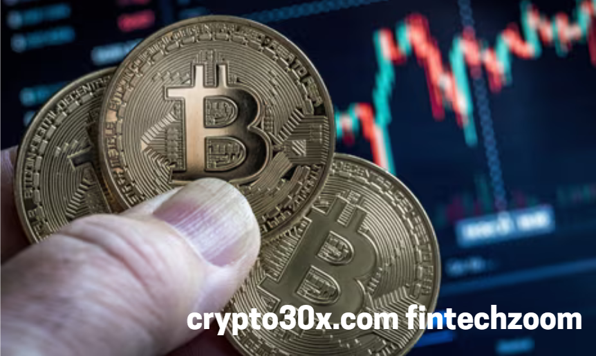 crypto30x.com fintechzoom