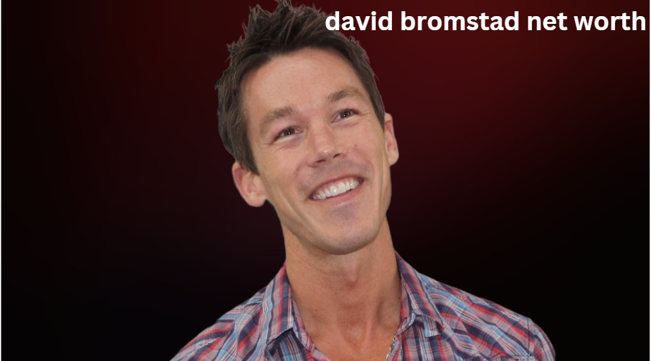 David Bromstad Net Worth