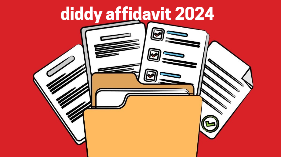 diddy affidavit 2024