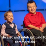 Do Alec and Kaleb Get Paid for Commercials