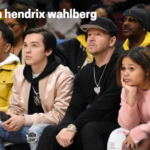 Elijah Hendrix Wahlberg