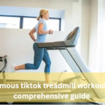 Famous TikTok Treadmill Workout