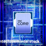 fintechzoom intel stock