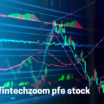 fintechzoom pfe stock