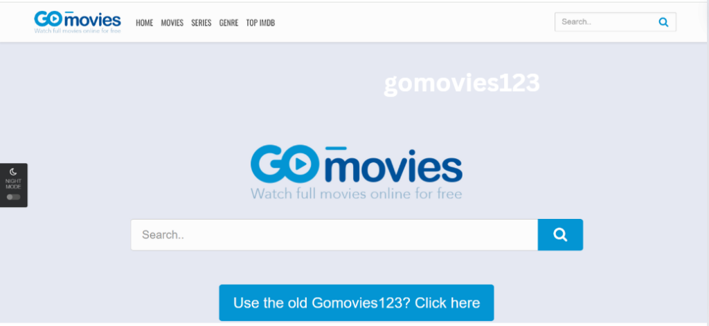 Gomovies123