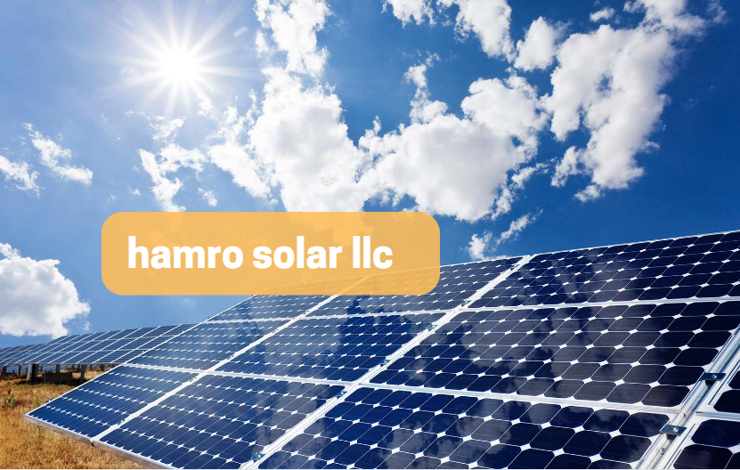 hamro solar llc