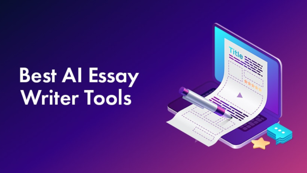 4 Ways AI Essay Writers Enhance Writing Speed for Students