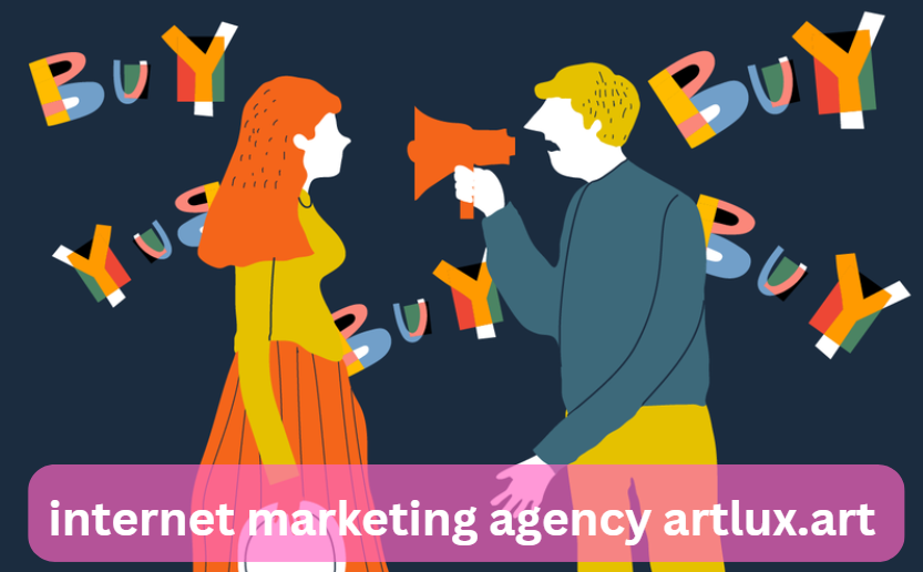 Internet Marketing Agency Artlux.Art