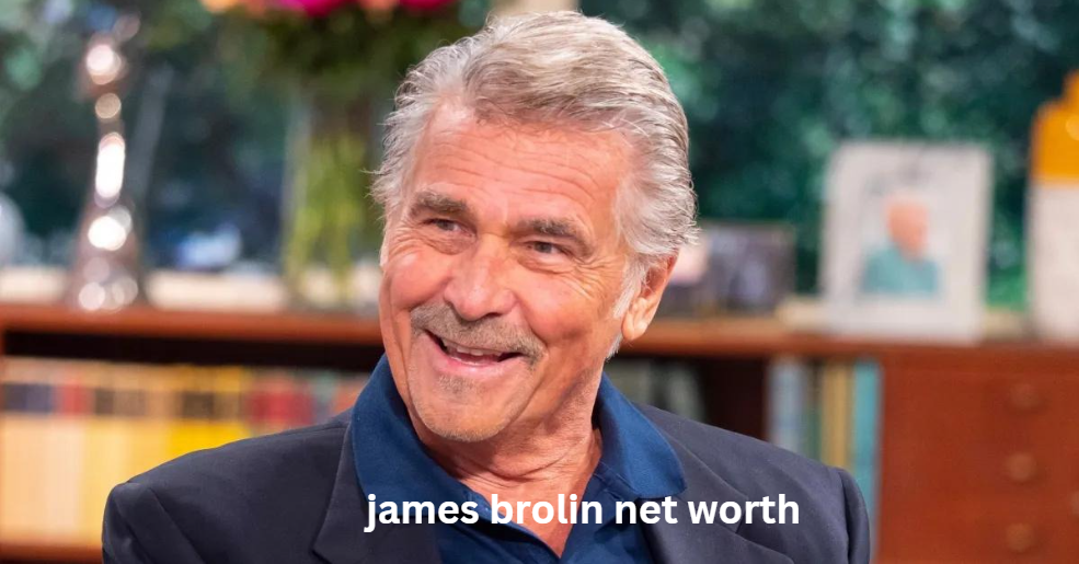 james brolin net worth