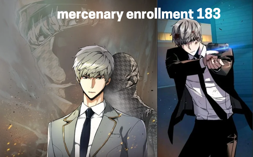 mercenary enrollment 183