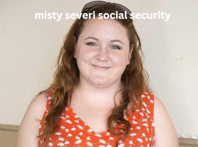 misty severi social security