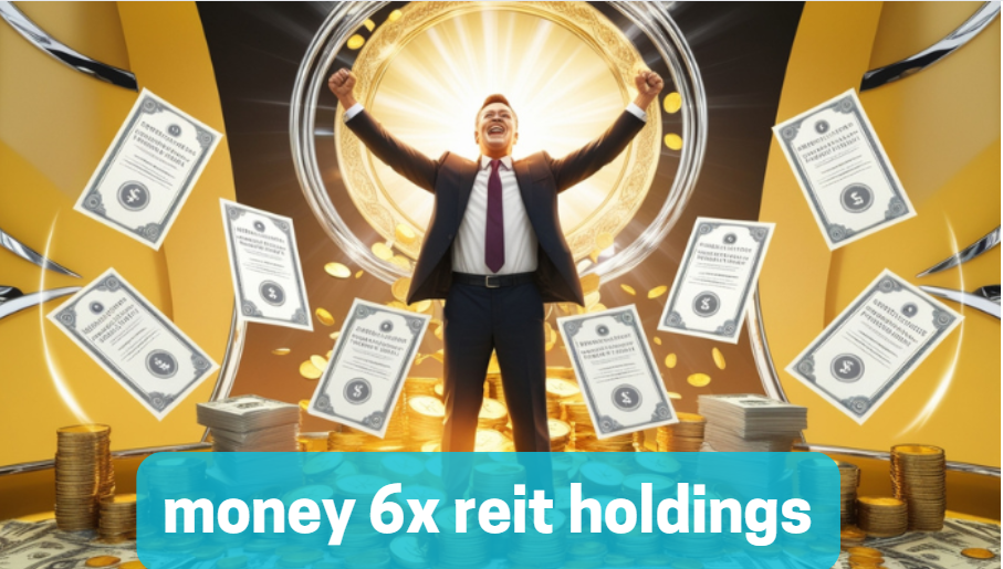 money 6x reit holdings