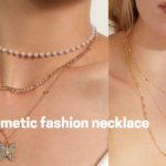 NAIAM Cosmetic Fashion Necklace