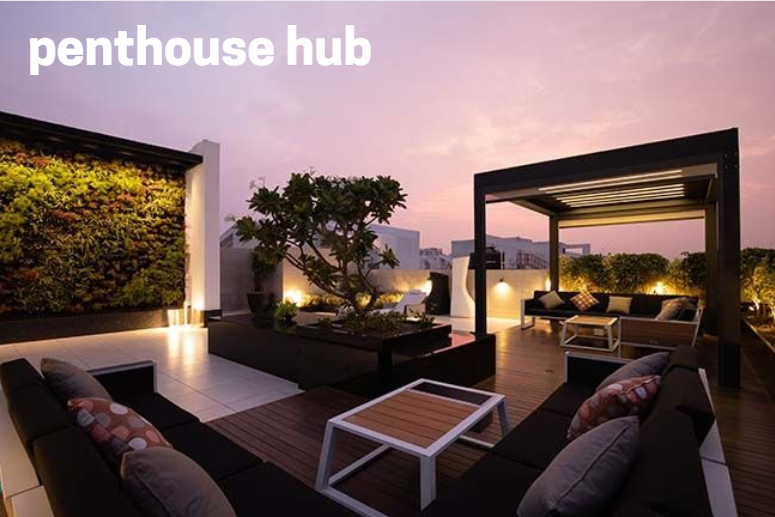 penthouse hub