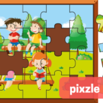 pixzle