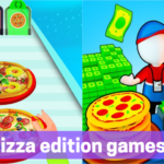 pizza edition games