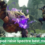 PoE Raise Spectre Best Monster