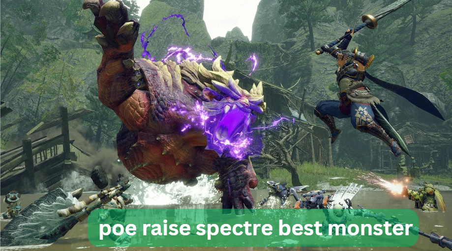 PoE Raise Spectre Best Monster