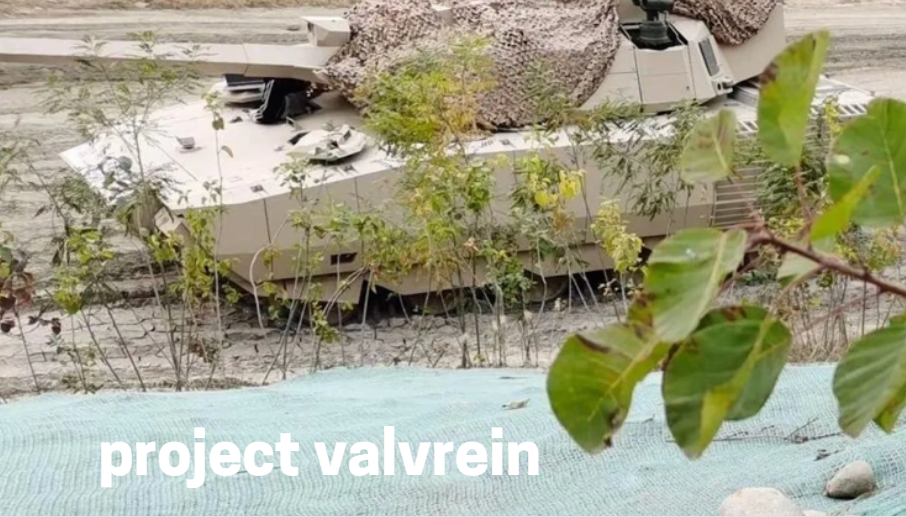 project valvrein