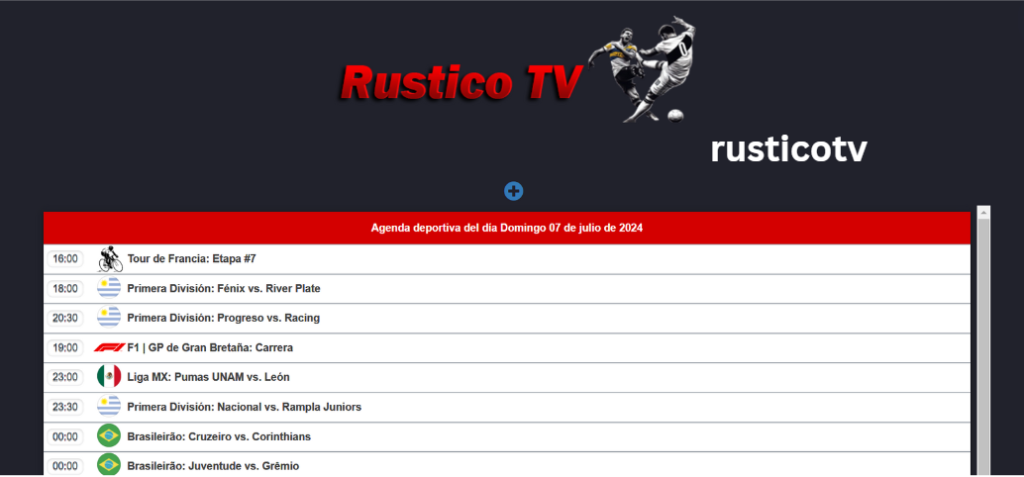 RusticoTV