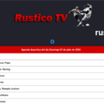 RusticoTV