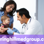 springhillmedgroup.com