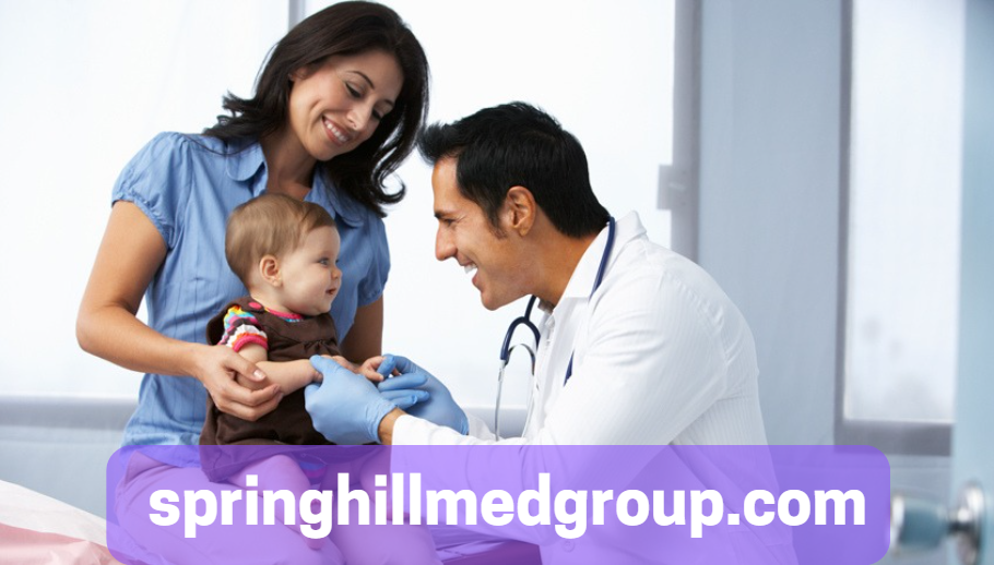 springhillmedgroup.com