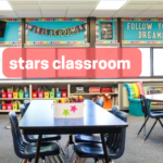 stars classroom