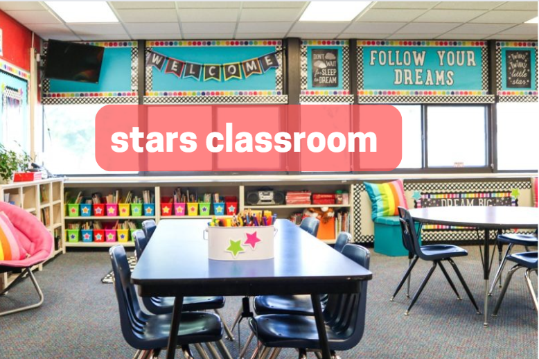 stars classroom