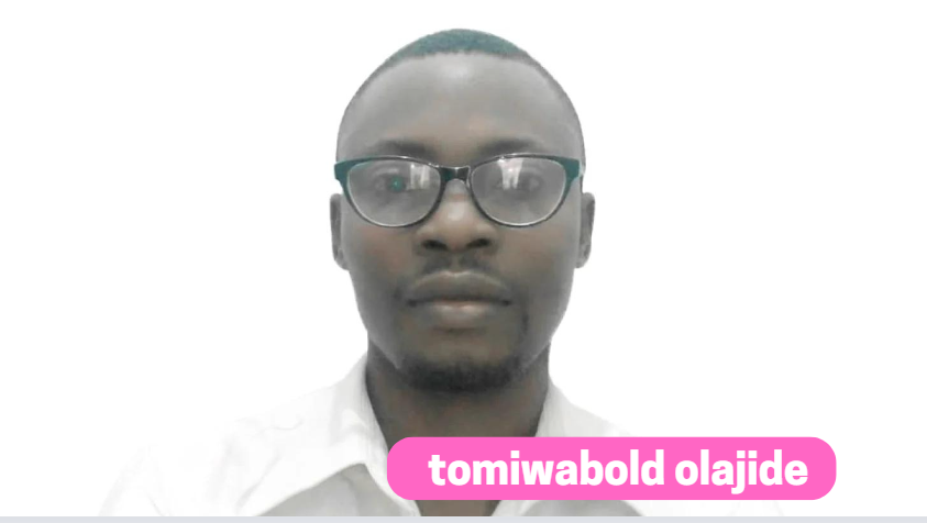 Tomiwabold Olajide