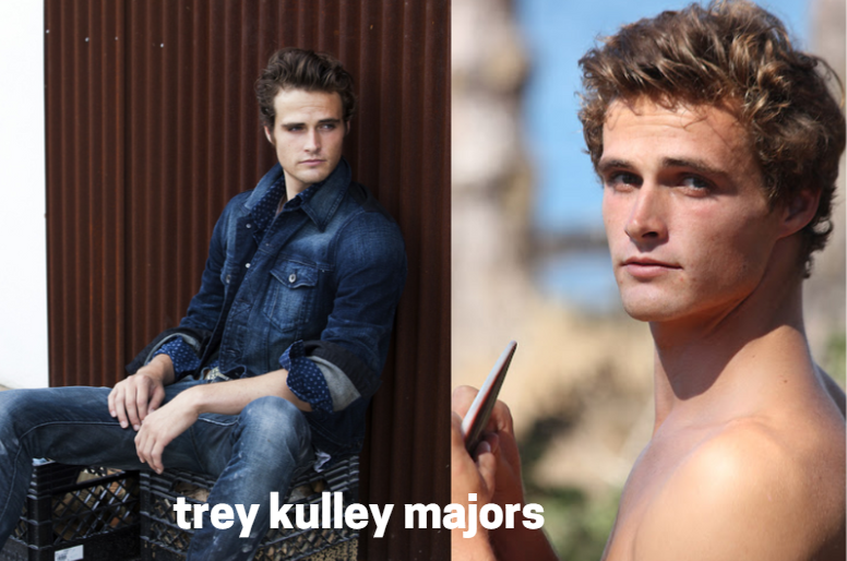 Trey Kulley Majors