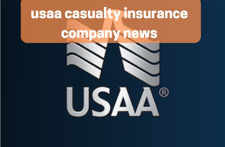 usaa casualty insurance company news