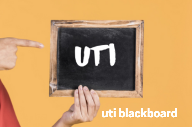 uti blackboard