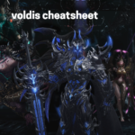 Voldis Cheatsheet