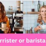 barrister or barista nyt