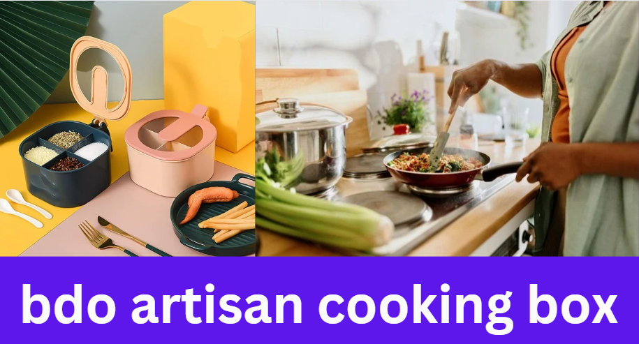 bdo artisan cooking box