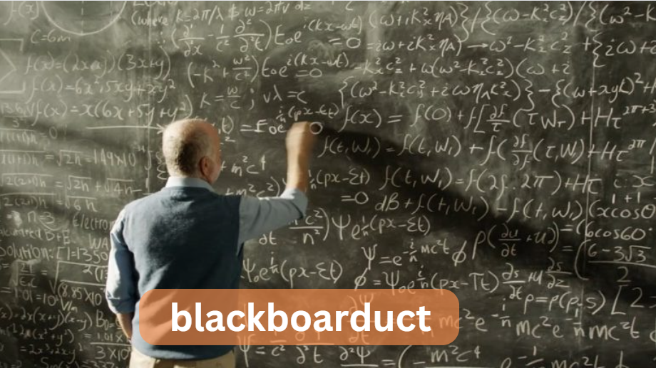 blackboarduct