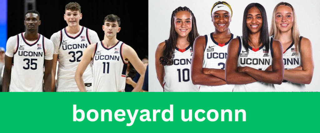 boneyard uconn